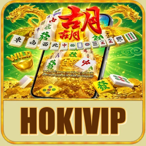 Pratinjau visual kanal unduhan hokivip APK resmi 512×512
